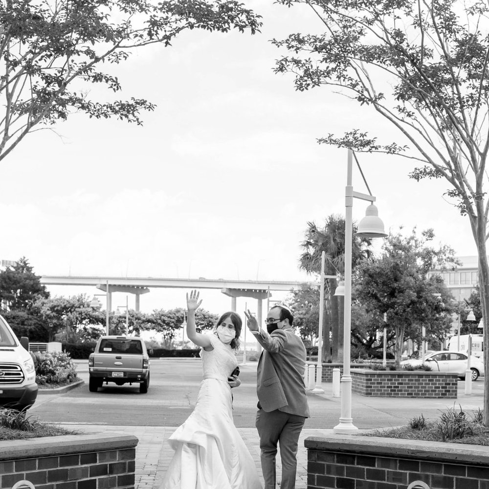 Wedding Dress Size 2 - Picture 4 of 5